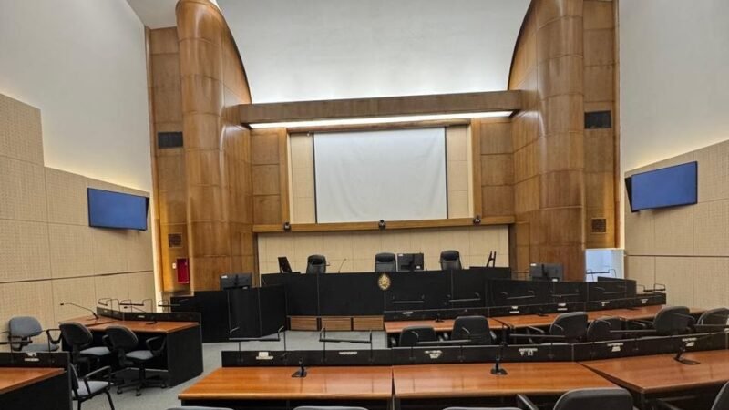 Causa Cuadernos: ya hay sala para que el juicio pase a ser presencial