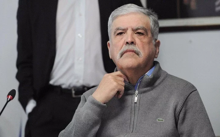 Revés de la Corte a De Vido, que quedó definitivamente preso y sin posibilidades de apelación