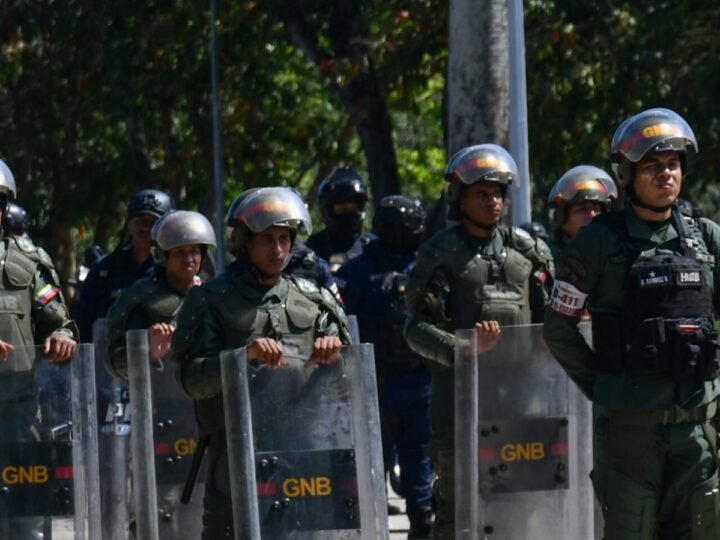 Confirman la competencia de la justicia argentina para juzgar crímenes en Venezuela