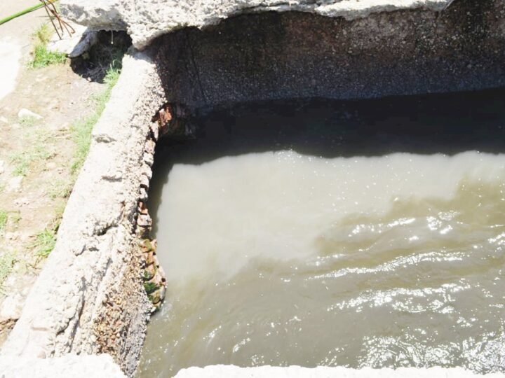 Denuncian a ABSA por falta de tratamiento de líquidos cloacales