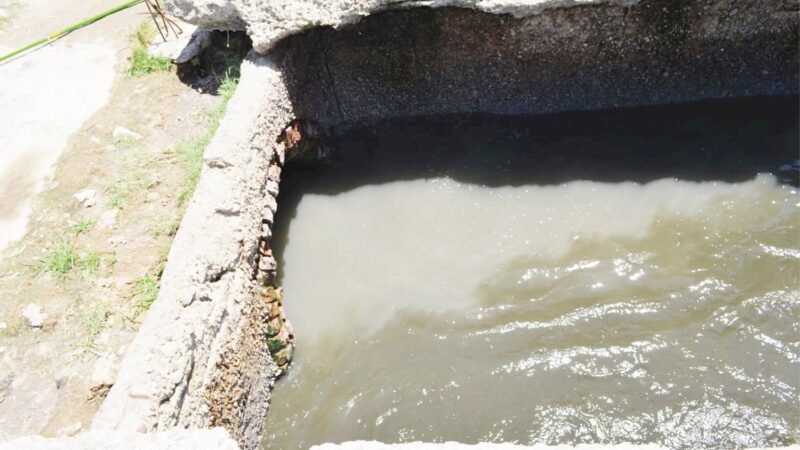 Denuncian a ABSA por falta de tratamiento de líquidos cloacales