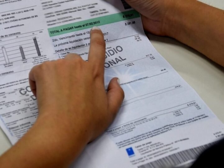 Así funciona el nuevo sistema de subsidios que ya rige para la luz y el gas