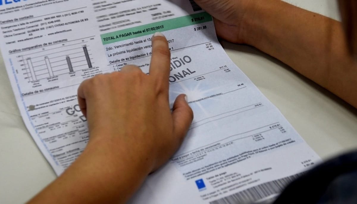 Así funciona el nuevo sistema de subsidios que ya rige para la luz y el gas
