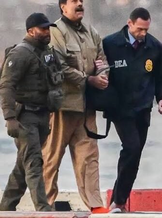 Avanza un pedido de extradición de Maduro a la Argentina