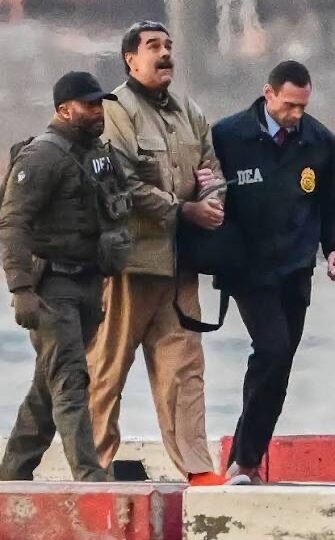 Avanza un pedido de extradición de Maduro a la Argentina