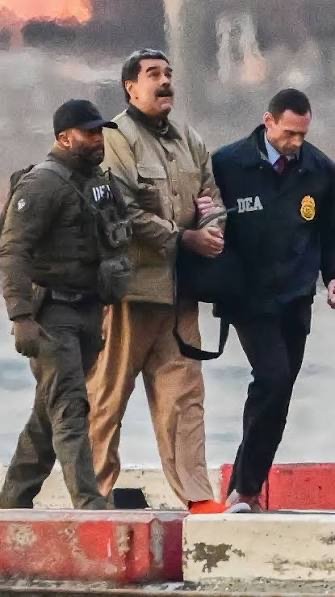 Avanza un pedido de extradición de Maduro a la Argentina