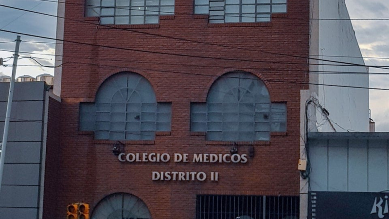 Respaldo del Colegio de Médicos al ginecólogo Diego Clementi tras un fallo en su contra