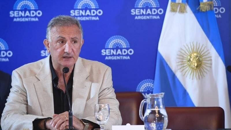 Reforma Laboral: empresarios mayoristas respaldaron el proyecto