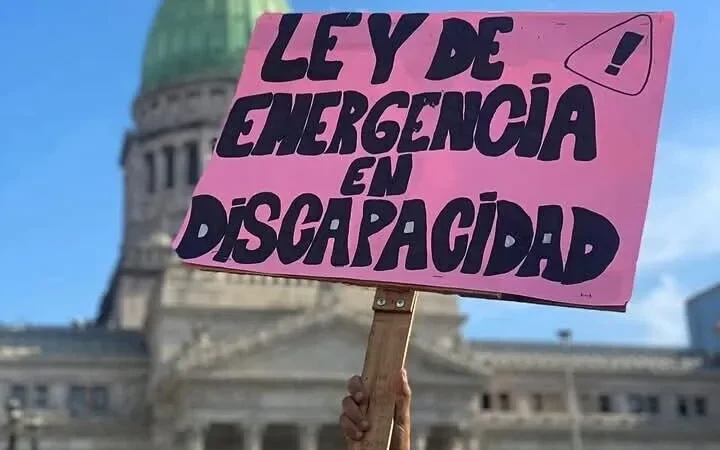 Intimado por la justicia, el Gobierno reglamentó la Ley de Emergencia Nacional en Discapacidad&nbsp;