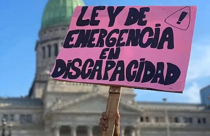 Intimado por la justicia, el Gobierno reglamentó la Ley de Emergencia Nacional en Discapacidad&nbsp;