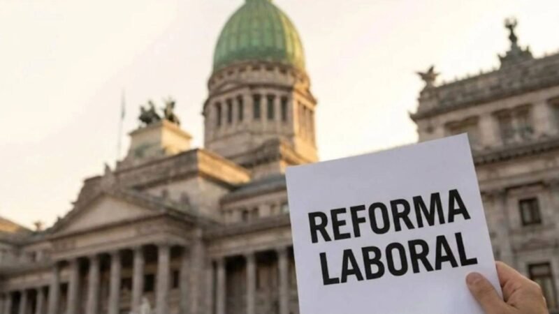 Reforma Laboral: La «llamativa» y contradictoria decisión del gobierno