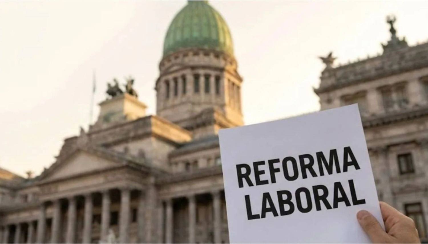 Reforma Laboral: La «llamativa» y contradictoria decisión del gobierno