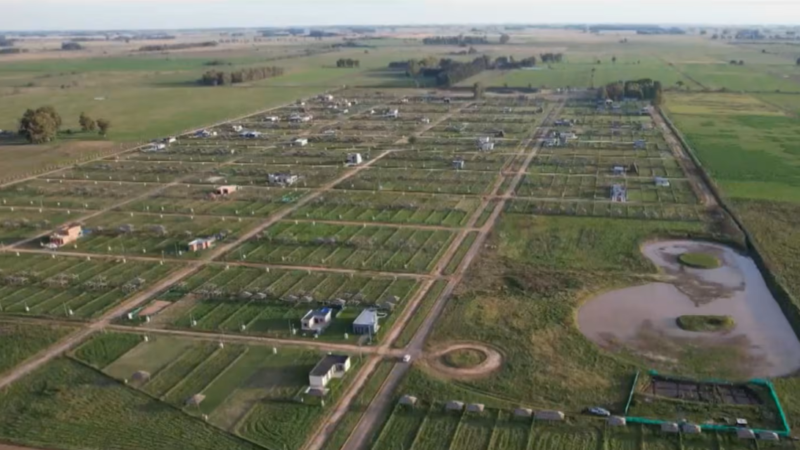 Estafa en los barrios privados de General Rodríguez: ¿los empresarios se fugan a Uruguay?