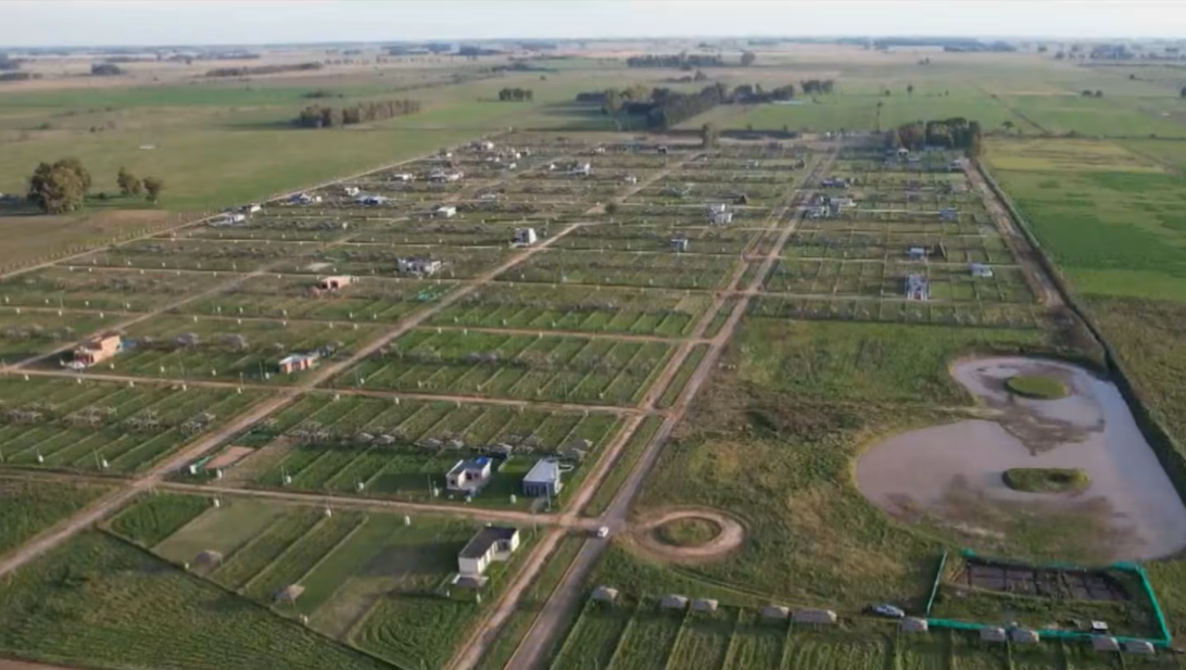 Estafa en los barrios privados de General Rodríguez: ¿los empresarios se fugan a Uruguay?