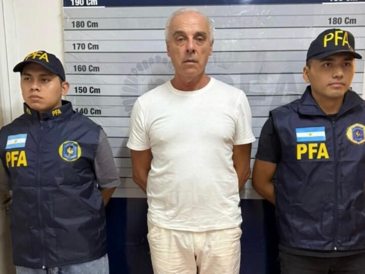 Caso Antonini Wilson: Detuvieron al ex funcionario K,&nbsp; Claudio Uberti