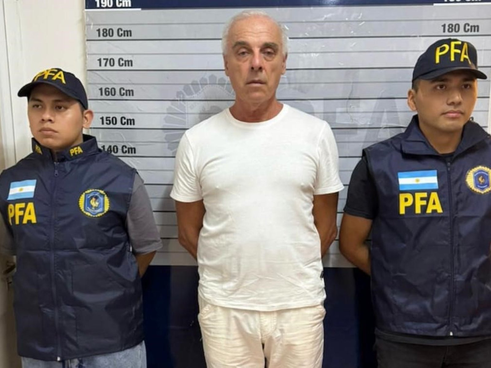 Caso Antonini Wilson: Detuvieron al ex funcionario K,&nbsp; Claudio Uberti