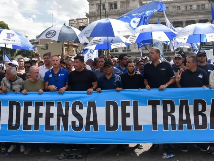 Cautelar y apelación: La pulseada en la justicia por la Reforma Laboral