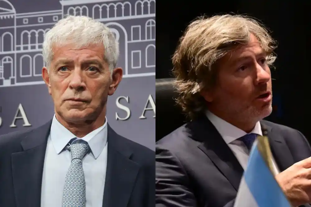 Renunció Cúneo Libarona y Mahiques será el nuevo ministro de justicia