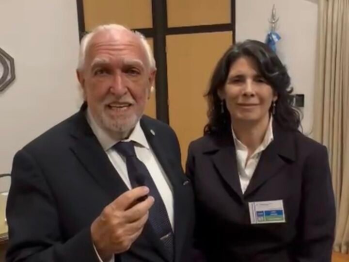 ​Elecciones en el Colegio de Abogados de CABA: Se define el sucesor de Gil Lavedra