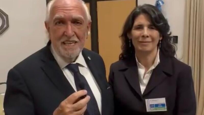 ​Elecciones en el Colegio de Abogados de CABA: Se define el sucesor de Gil Lavedra