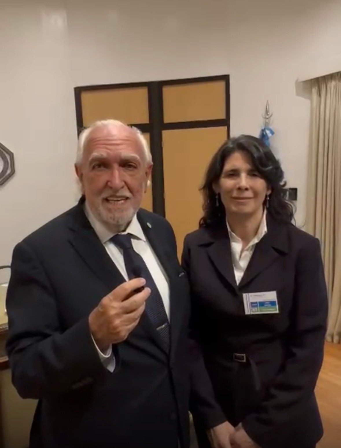 ​Elecciones en el Colegio de Abogados de CABA: Se define el sucesor de Gil Lavedra