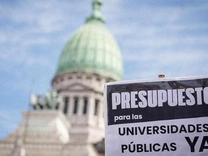 Las dos estrategias del Gobierno para no cumplir la Ley de Financiamiento Universitario