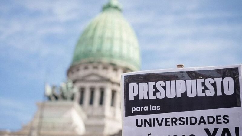 Las dos estrategias del Gobierno para no cumplir la Ley de Financiamiento Universitario