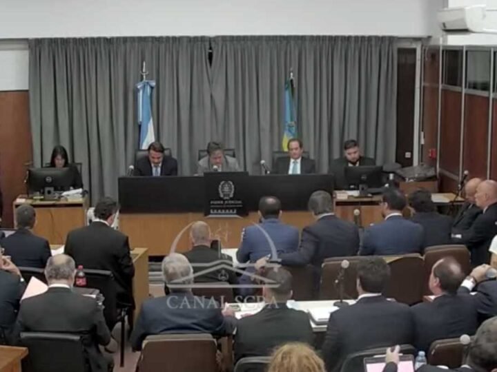 Arrancó el segundo juicio por la muerte de Maradona