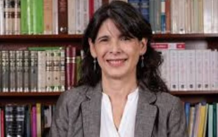 Alejandra García, la primera presidenta mujer del Colegio de Abogados porteño