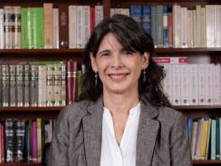 Alejandra García, la primera presidenta mujer del Colegio de Abogados porteño