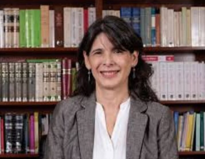 Alejandra García, la primera presidenta mujer del Colegio de Abogados porteño