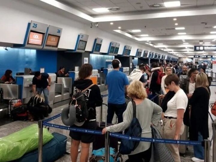 Reglamentaron una forma de resolver reclamos y problemas con las aerolíneas