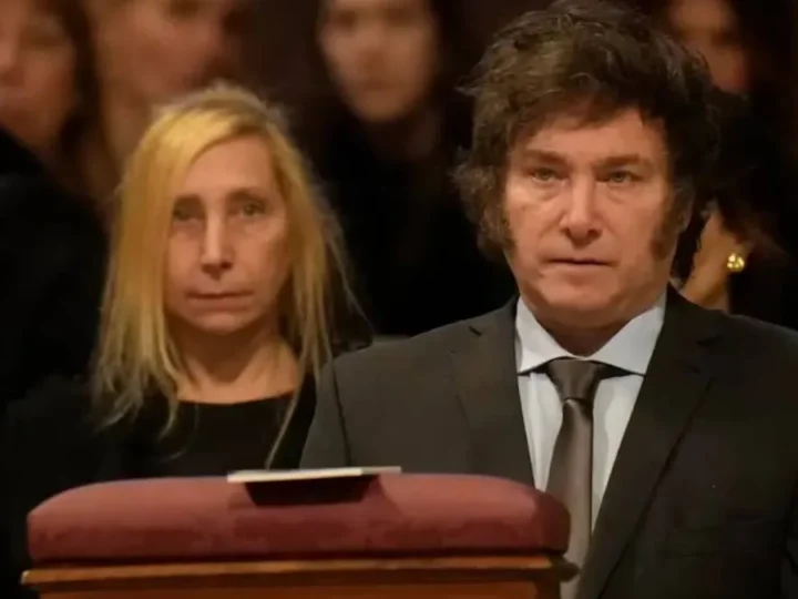 Causa Libra: las querellas piden la indagatoria de Milei y de su hermana Karina