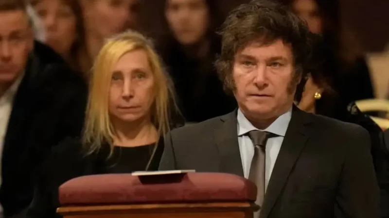 Causa Libra: las querellas piden la indagatoria de Milei y de su hermana Karina