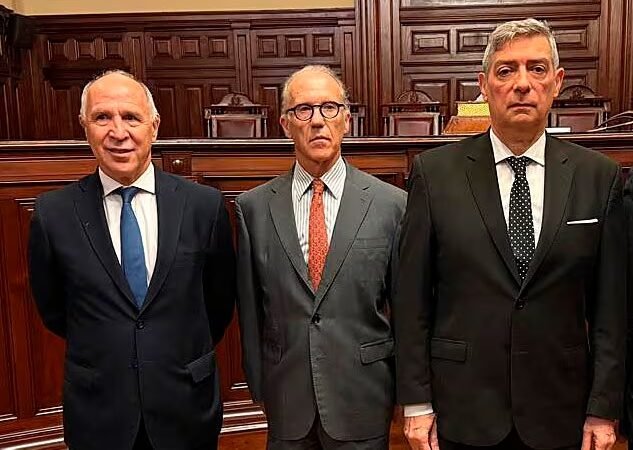 El Gobierno presentó un «per saltum» para que la Corte resuelva sobre la Reforma Laboral