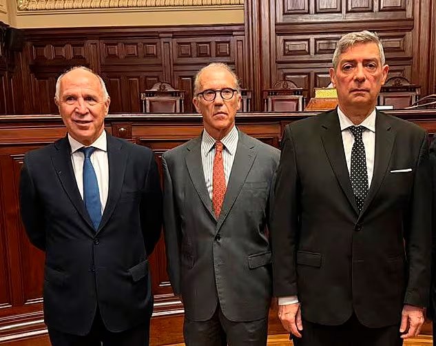 El Gobierno presentó un «per saltum» para que la Corte resuelva sobre la Reforma Laboral