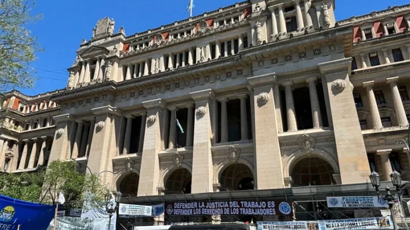 La Reforma Laboral en suspenso: freno, apelación y limbo jurídico