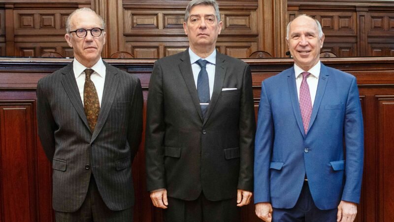 Reforma Laboral: la Corte Suprema rechazó el «per saltum» del Gobierno