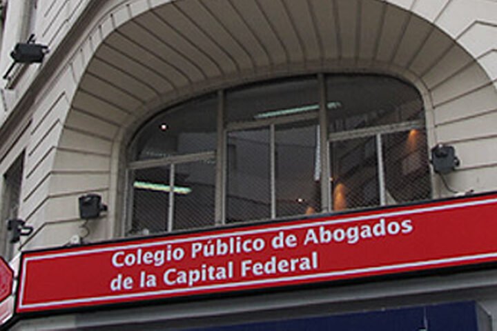 Menos matrícula para los abogados porteños