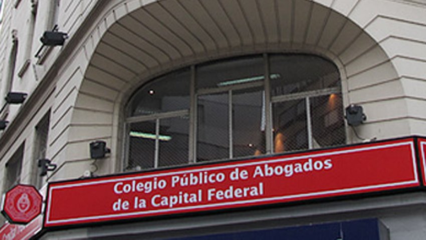 Menos matrícula para los abogados porteños