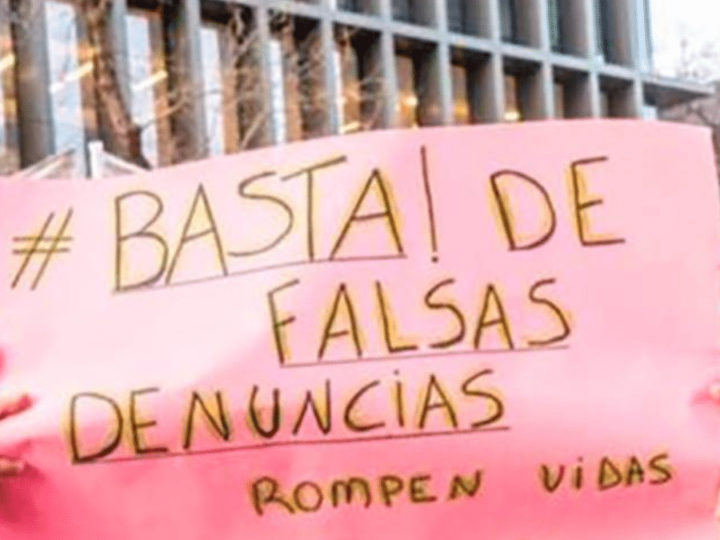 Minimizan las falsas denuncias y cuestionan el proyecto que debatiría el Senado