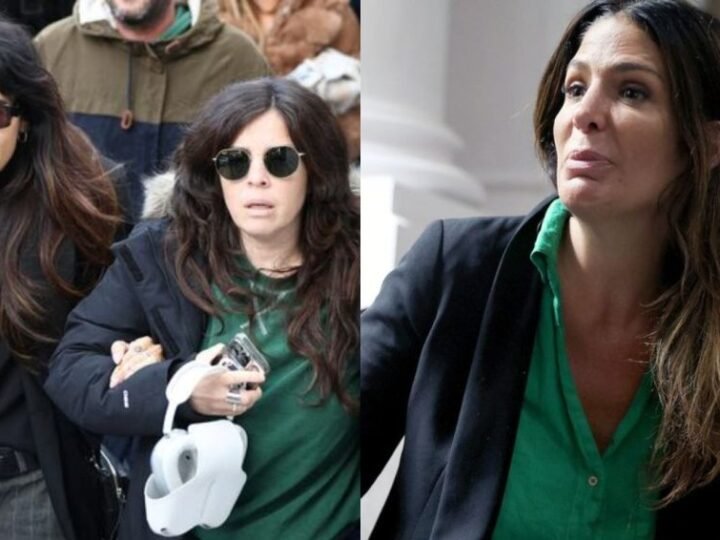 Las hijas de Maradona le reclaman una suma millonaria a Makintach