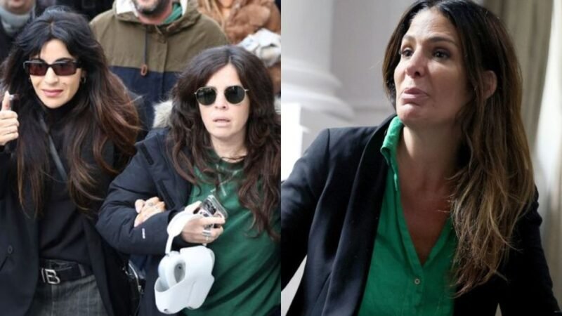 Las hijas de Maradona le reclaman una suma millonaria a Makintach