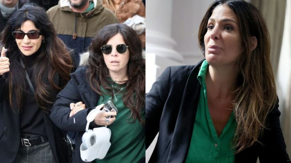 Las hijas de Maradona le reclaman una suma millonaria a Makintach