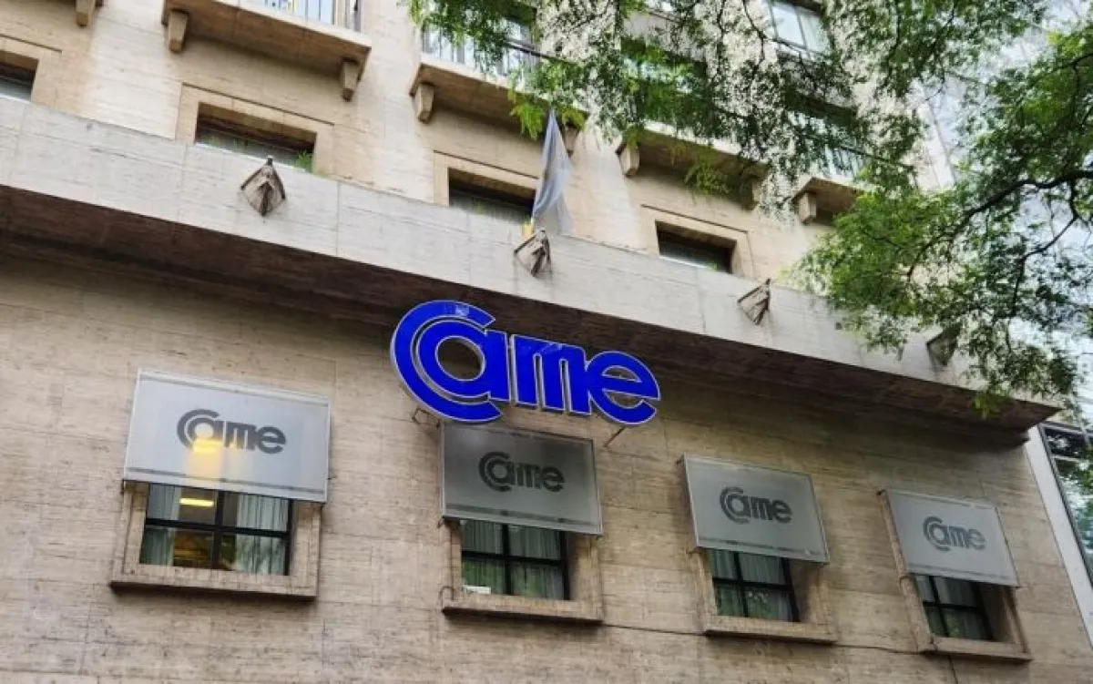 CAME recurre a Senado para salvar a las pymes