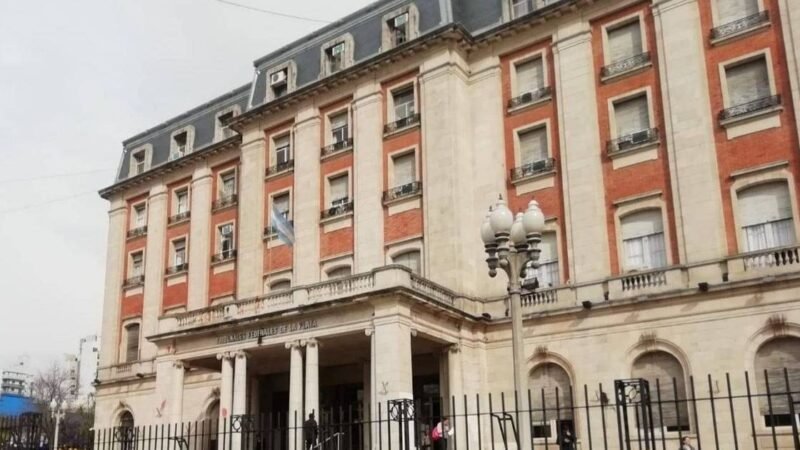El nuevo sistema acusatorio debuta en septiembre en La Plata