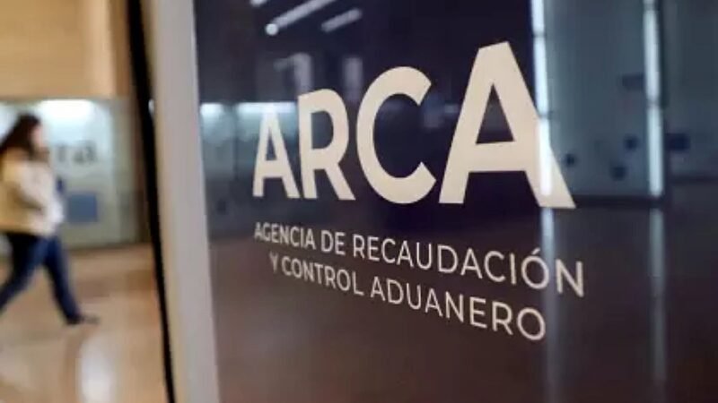 ARCA intima a 23 mil contribuyentes