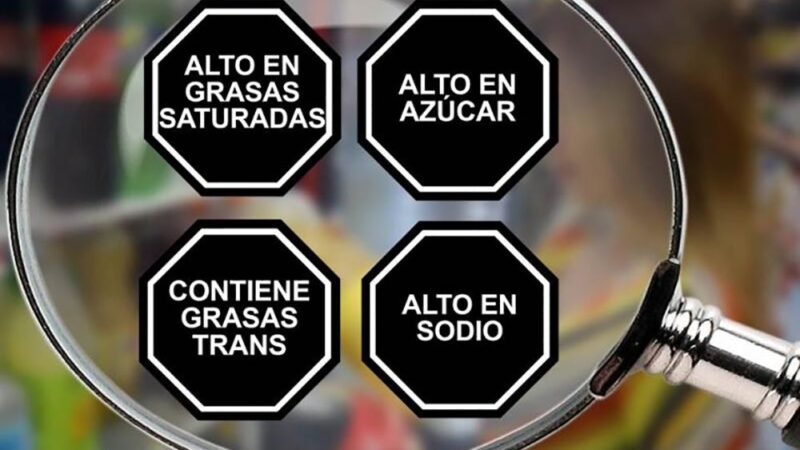 Etiquetado frontal: el Gobierno busca derogar la ley y crece el debate