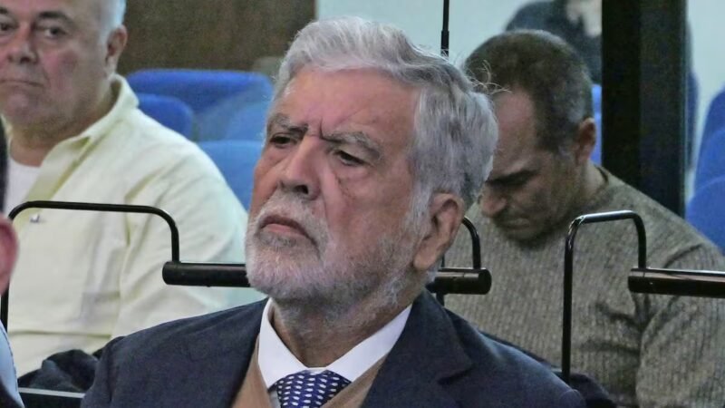 Skanska: otra condena para De Vido