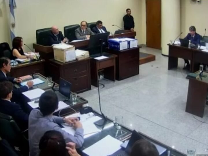 Laguna Paiva II: un histórico juicio que llega a su final y puede sentar precedente